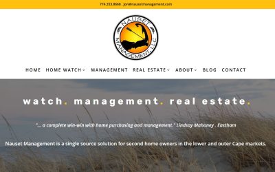 The Reboot & a Thank you!