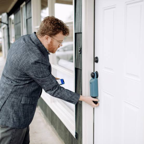The Lockbox Agent
